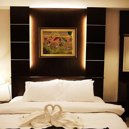 The Next Grand Hotel コーンケーン エクステリア 写真