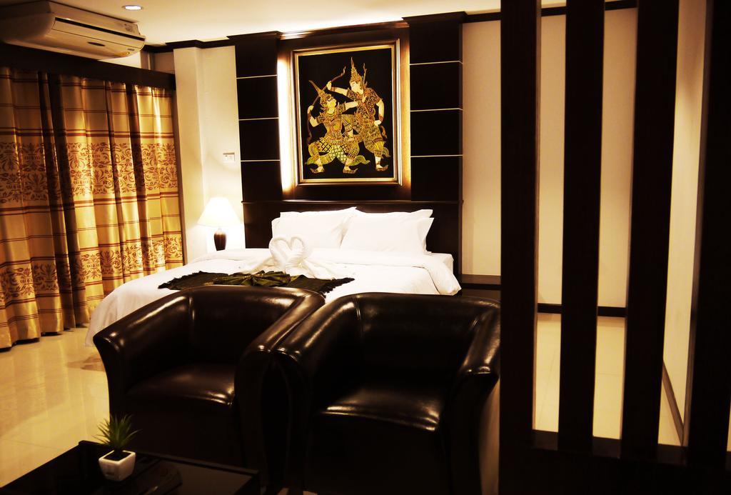 The Next Grand Hotel コーンケーン エクステリア 写真