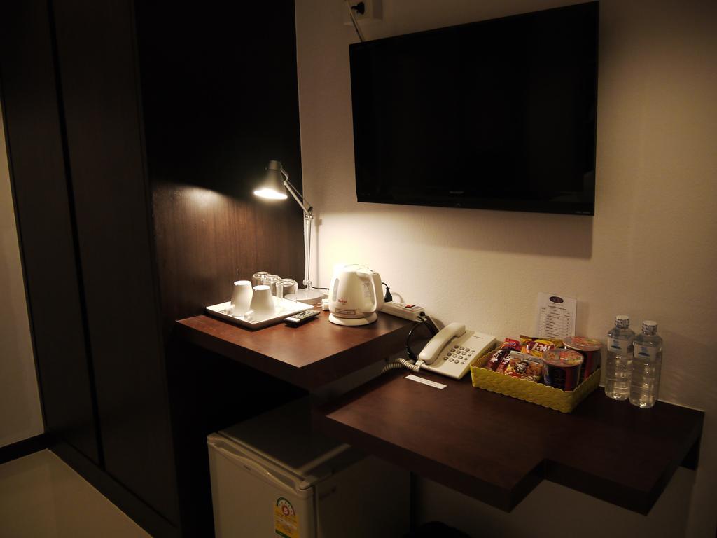 The Next Grand Hotel コーンケーン エクステリア 写真