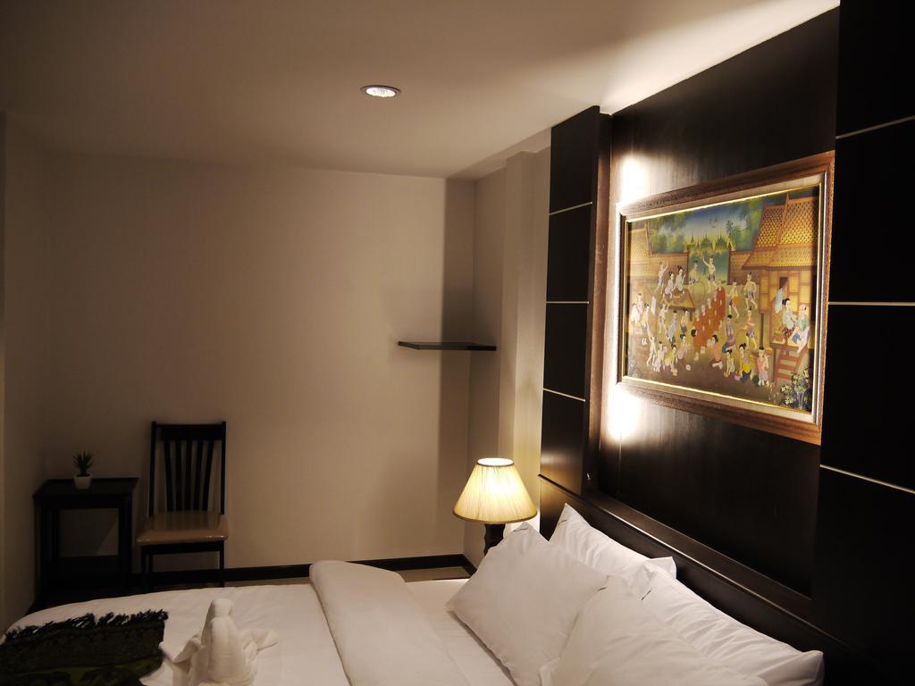 The Next Grand Hotel コーンケーン エクステリア 写真