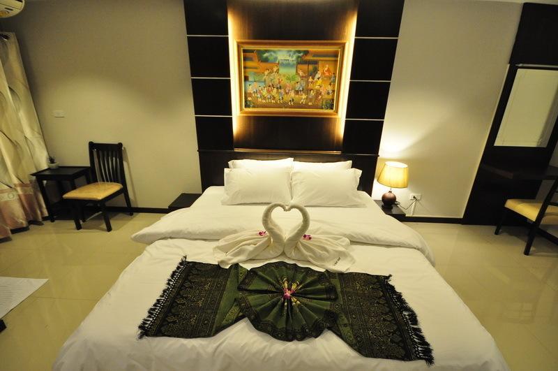 The Next Grand Hotel コーンケーン エクステリア 写真